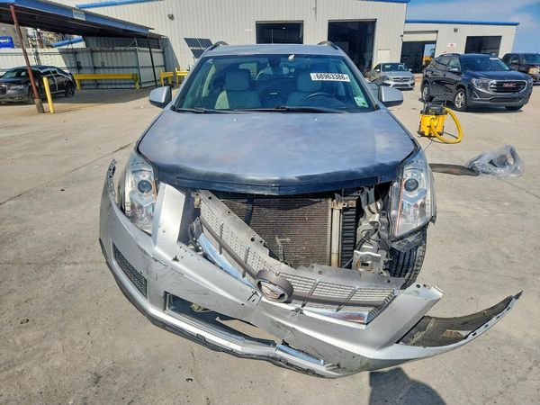 2014 CADILLAC SRX Standard