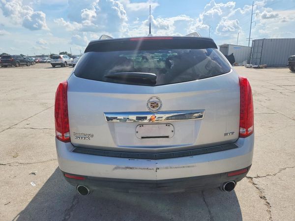 2014 CADILLAC SRX Standard