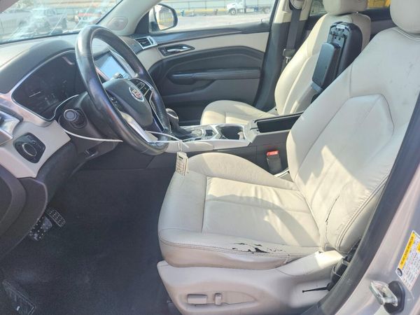2014 CADILLAC SRX Standard