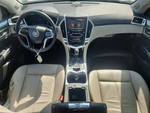 2014 CADILLAC SRX Standard