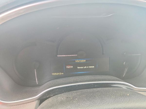 2014 CADILLAC SRX Standard