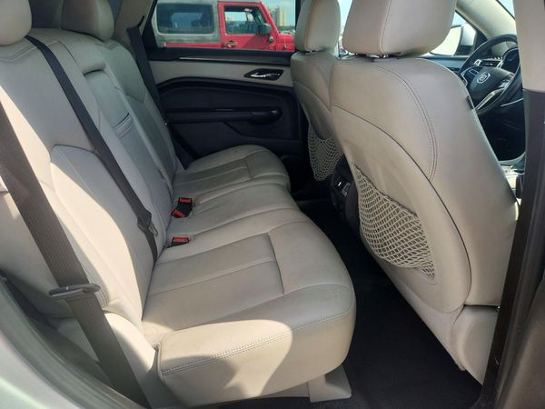 2014 CADILLAC SRX Standard