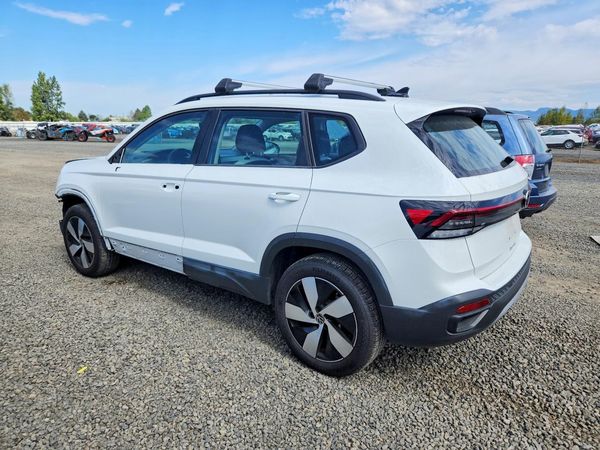 2025 VOLKSWAGEN TAOS — DSRA