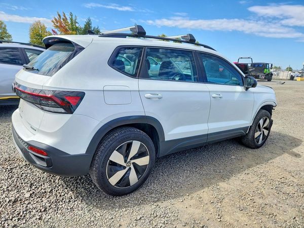 2025 VOLKSWAGEN TAOS — PSRA