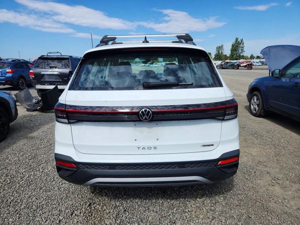 2025 VOLKSWAGEN TAOS — DIRR