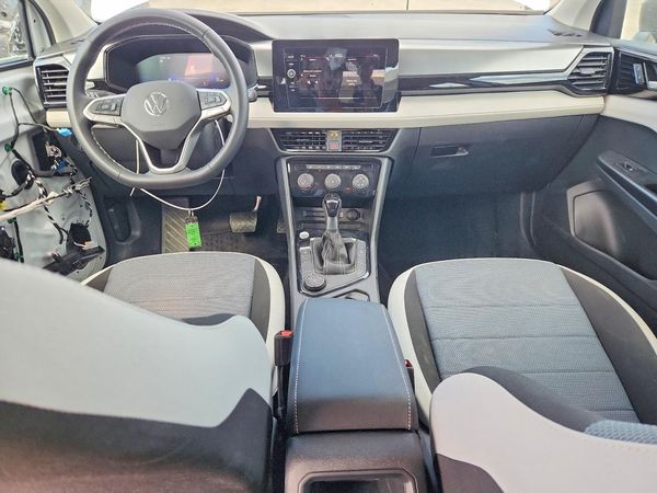 2025 VOLKSWAGEN TAOS — CKPT