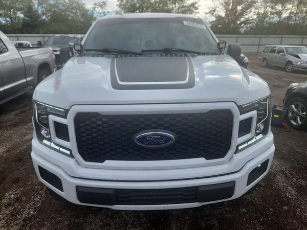 2018 FORD F150 — DIRF