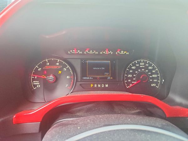 2018 FORD F150 — ODOM