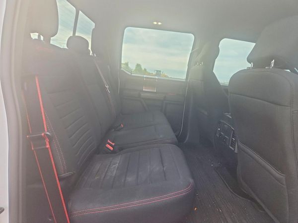 2018 FORD F150 — PSRS
