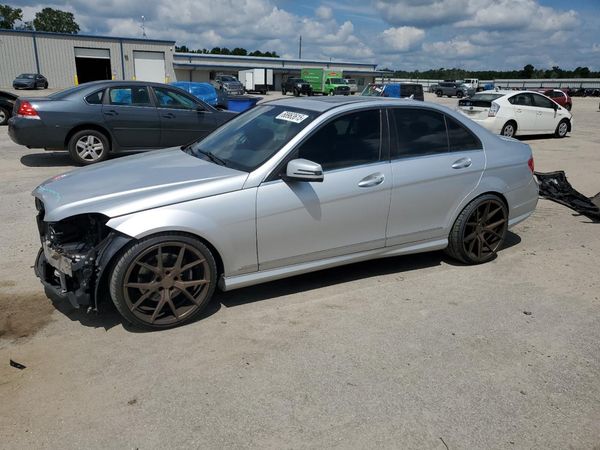 2013 MERCEDES-BENZ C C300
