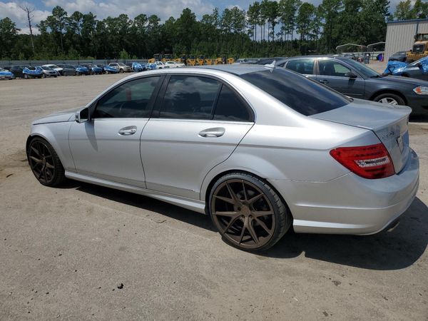 2013 MERCEDES-BENZ C C300