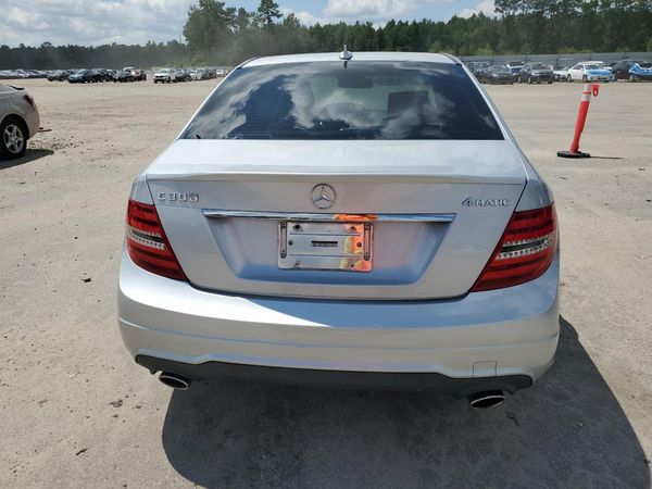 2013 MERCEDES-BENZ C C300