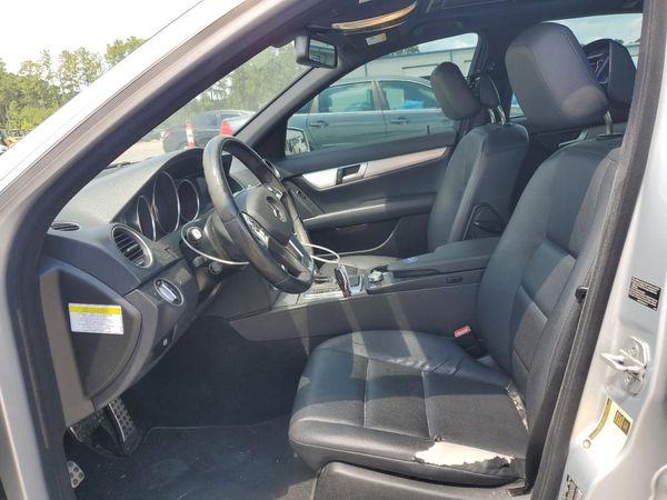 2013 MERCEDES-BENZ C C300