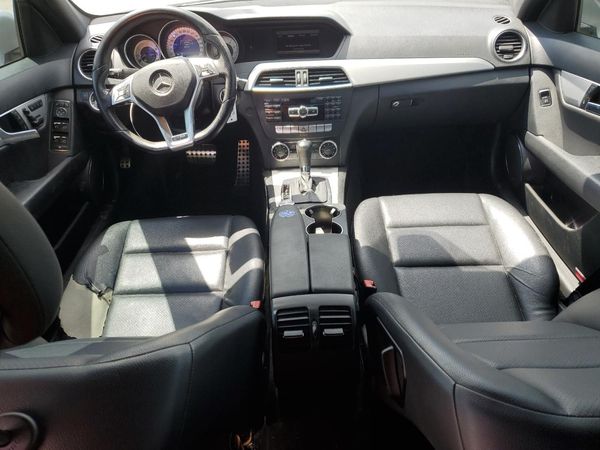 2013 MERCEDES-BENZ C C300