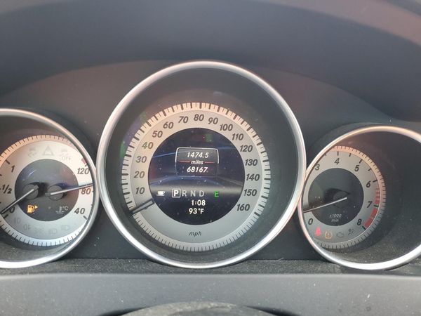 2013 MERCEDES-BENZ C C300