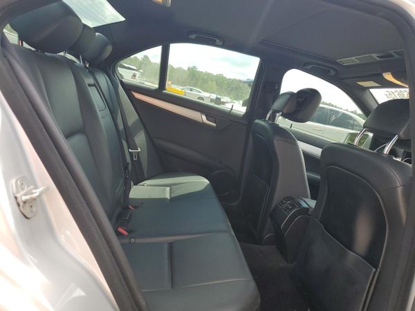 2013 MERCEDES-BENZ C C300