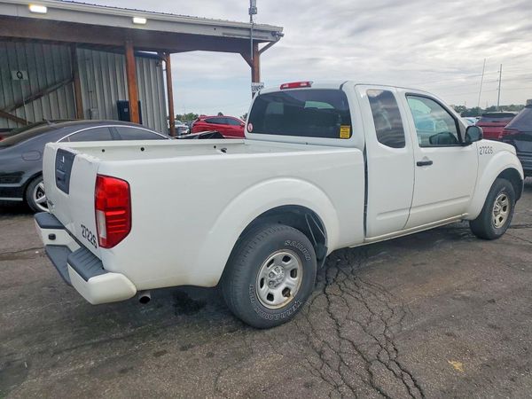 2018 NISSAN FRONTIER