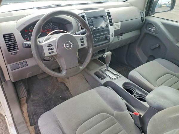 2018 NISSAN FRONTIER