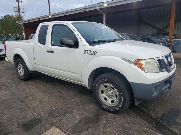 2018 NISSAN FRONTIER