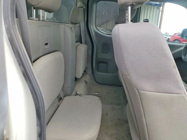 2018 NISSAN FRONTIER