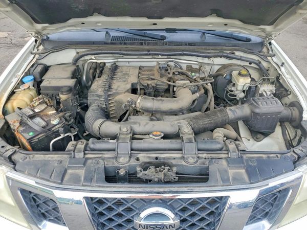 2018 NISSAN FRONTIER