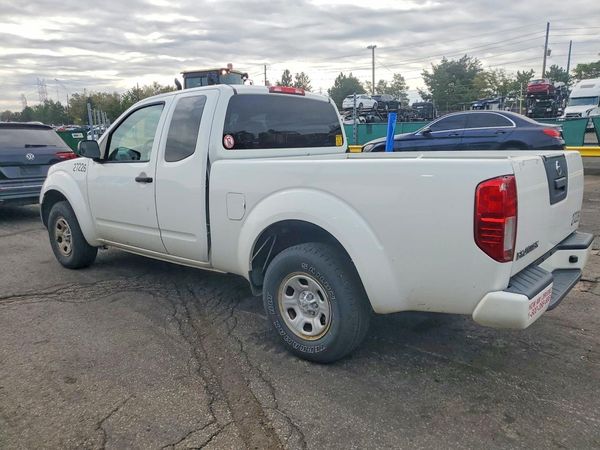 2018 NISSAN FRONTIER