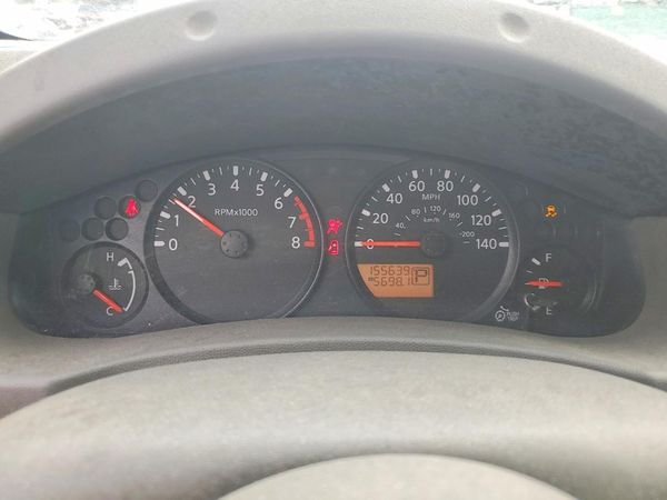 2018 NISSAN FRONTIER