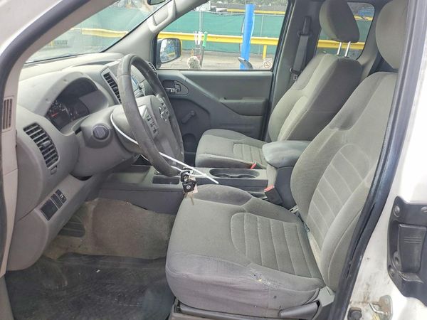 2018 NISSAN FRONTIER
