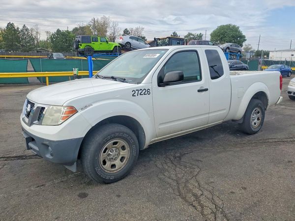 2018 NISSAN FRONTIER