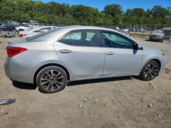 2018 TOYOTA COROLLA — PSRA