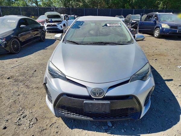 2018 TOYOTA COROLLA — DIRF