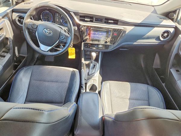 2018 TOYOTA COROLLA — CKPT