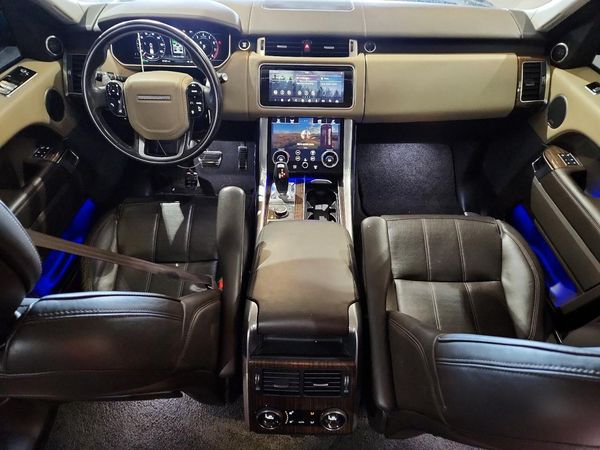 2018 LAND ROVER RANGE ROVER SPORT — CKPT