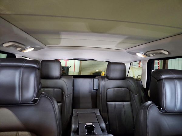 2018 LAND ROVER RANGE ROVER SPORT — SUVN