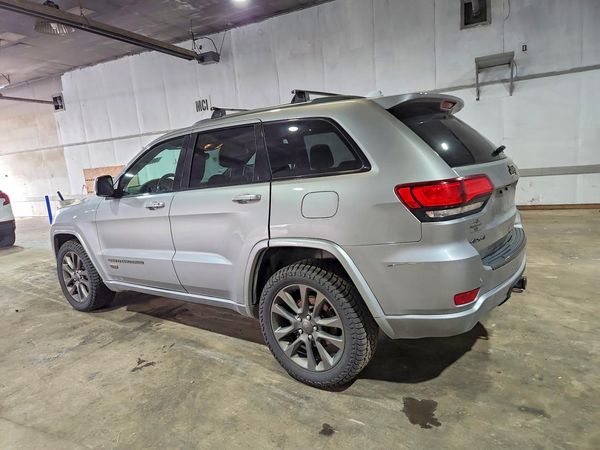 2017 JEEP CHEROKEE Limited — DSRA