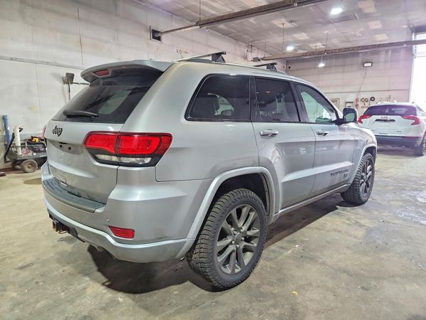 2017 JEEP CHEROKEE Limited — PSRA