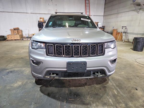 2017 JEEP CHEROKEE Limited — DIRF