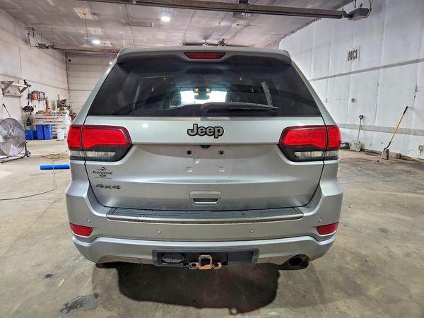 2017 JEEP CHEROKEE Limited — DIRR