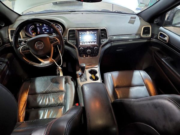 2017 JEEP CHEROKEE Limited — CKPT