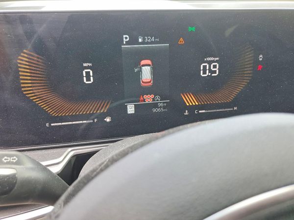 2025 KIA SORENTO S