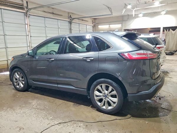 2019 FORD EDGE Titanium — DSRA