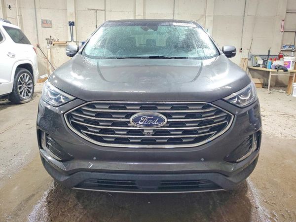 2019 FORD EDGE Titanium — DIRF