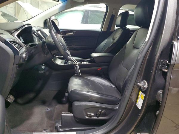 2019 FORD EDGE Titanium — DENT