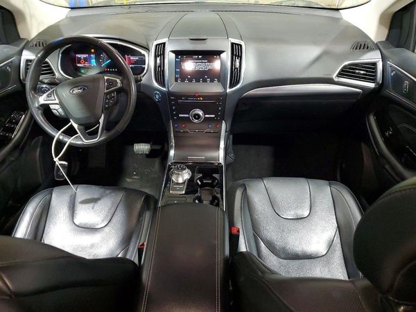 2019 FORD EDGE Titanium — CKPT