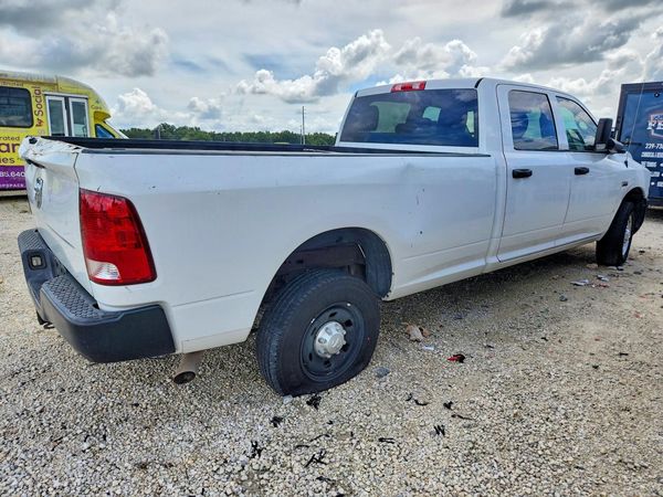 2018 RAM 2500 ST — PSRA