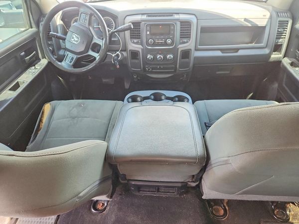 2018 RAM 2500 ST — CKPT