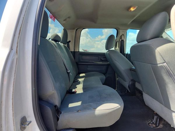 2018 RAM 2500 ST — PSRS