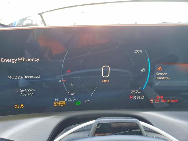 2026 CADILLAC VISTIQ Sport