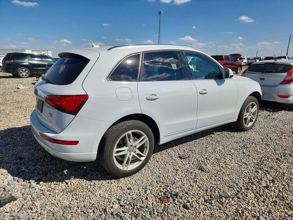 2013 AUDI Q5 — PSRA