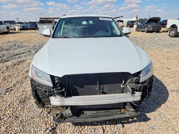 2013 AUDI Q5 — DIRF